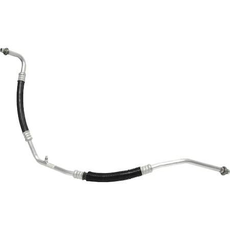 Universal Air Cond Universal Air Conditioning Hose Assembly, Ha10355C HA10355C